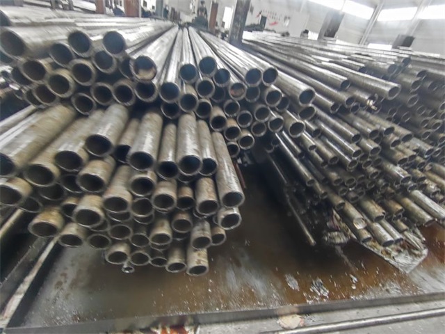 南阳大口径精密无缝钢管现货