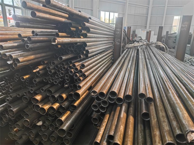 南阳35#精密无缝钢管
