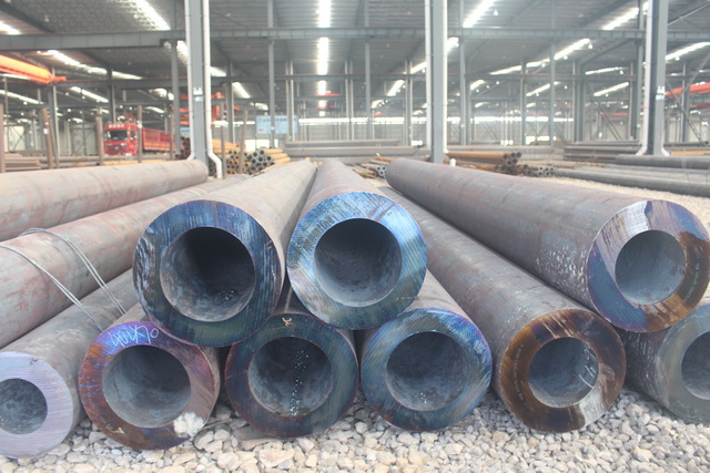 南阳q345b厚壁无缝钢管厂家