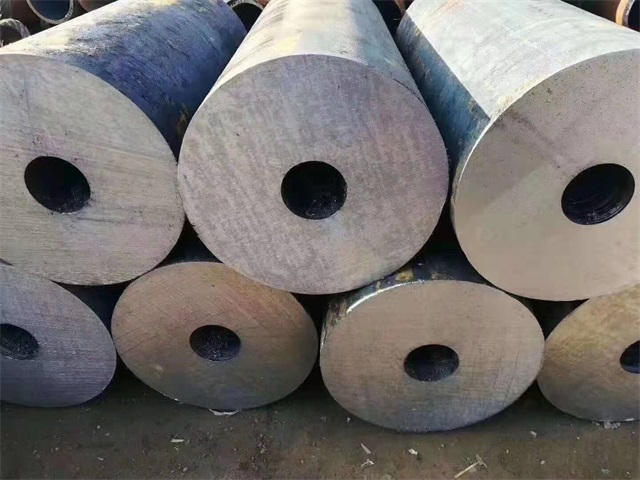南阳35crmo厚壁无缝钢管