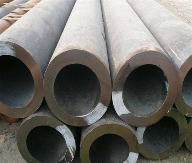 南阳厚壁无缝钢管型号