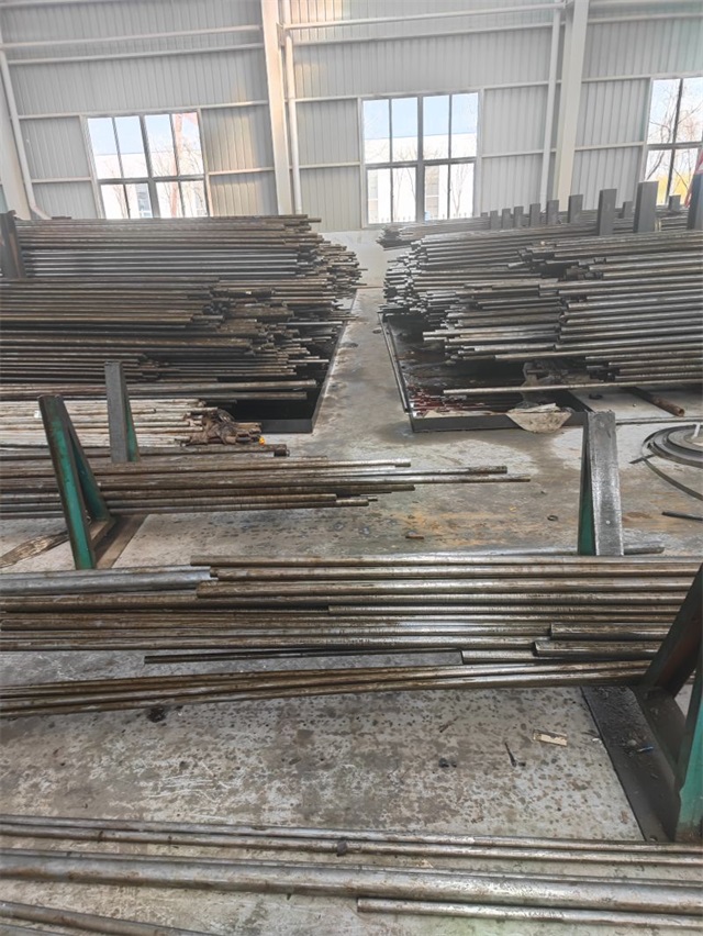 南阳精密无缝钢管规格