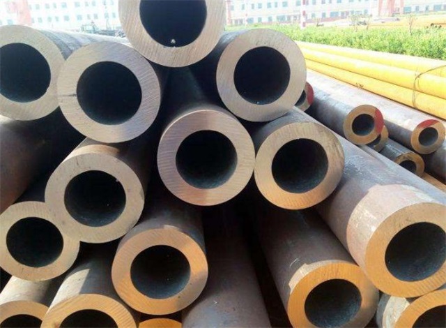 南阳厚壁16mn无缝钢管