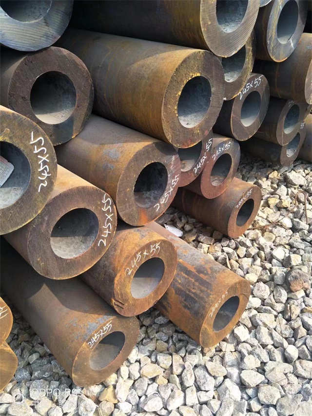 南阳q345c无缝钢管厂
