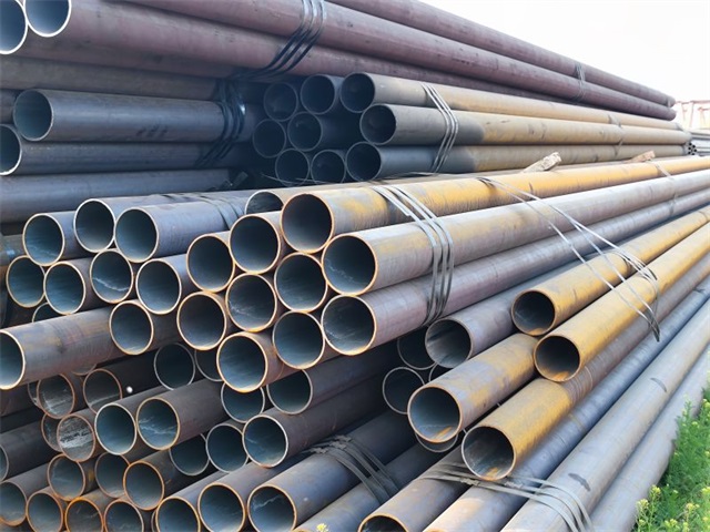 南阳GB8162钢管