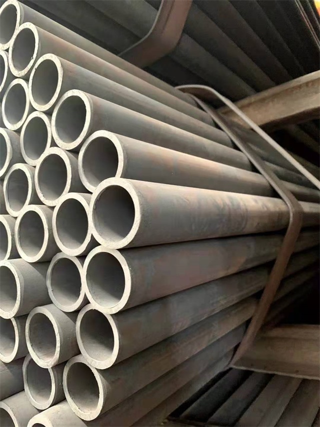 南阳15CrMo结构钢管