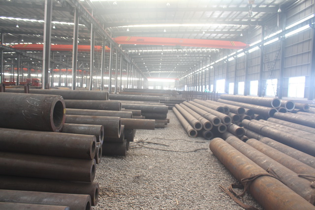 南阳厚壁无缝钢管直销