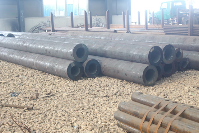 南阳厚壁无缝钢管加工