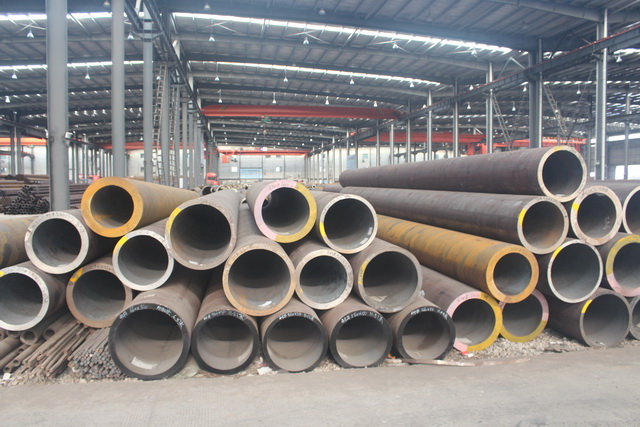 南阳厚壁无缝钢管费用