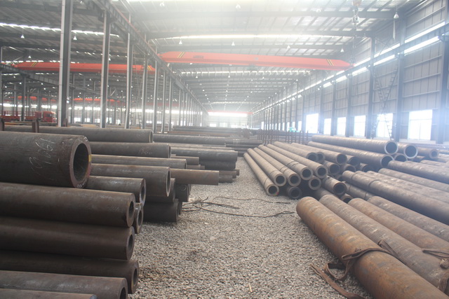 南阳厚壁无缝钢管电话