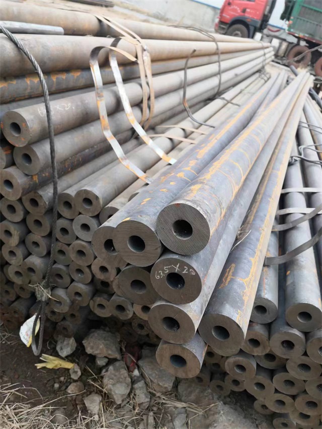 南阳q235b无缝钢管