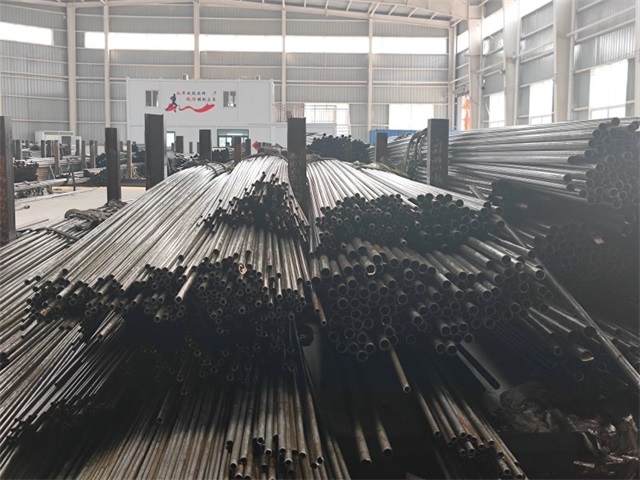 南阳精密无缝钢管售价