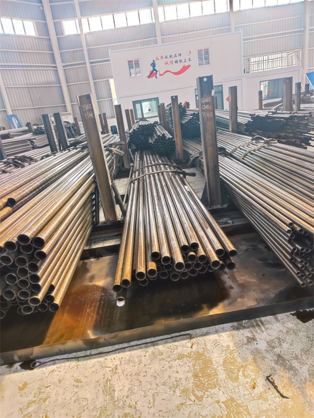 南阳精密无缝钢管订购