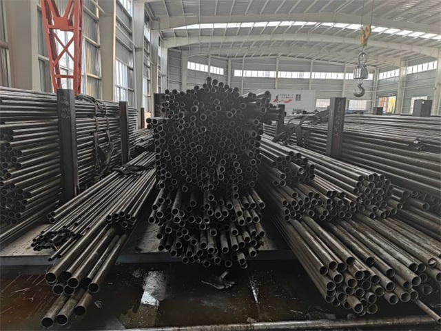 南阳30Cr精密无缝钢管