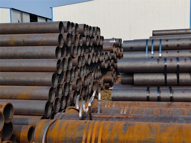 南阳q345d无缝钢管厂家