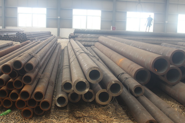 南阳厚壁无缝钢管定做厂家