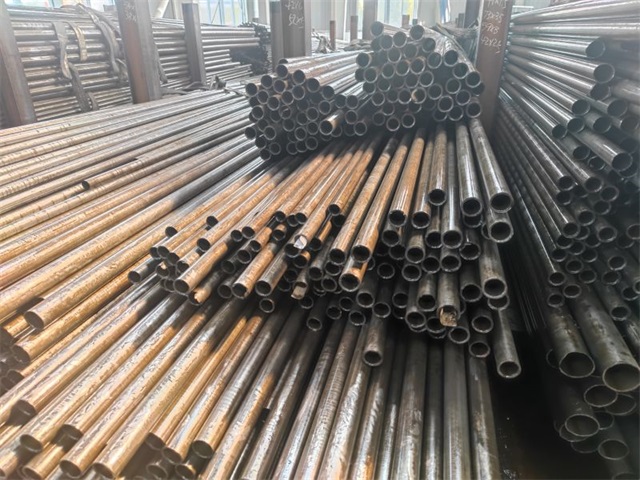 南阳精密无缝钢管销售电话