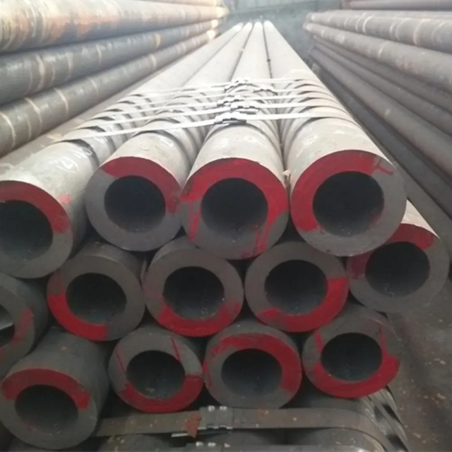 南阳304厚壁无缝钢管