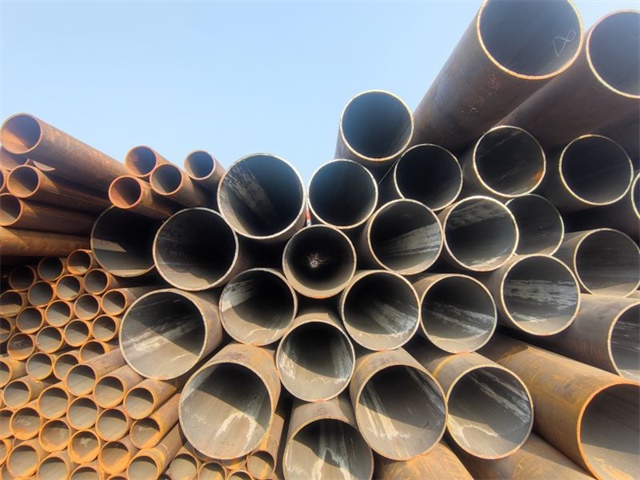 南阳10#精密无缝钢管