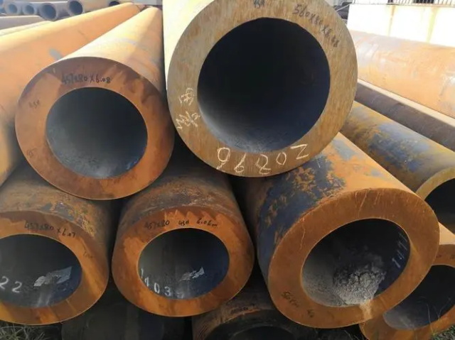 南阳厚壁无缝钢管加工企业