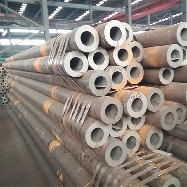 南阳厚壁无缝钢管加工厂