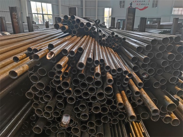 南阳精密无缝钢管规格型号