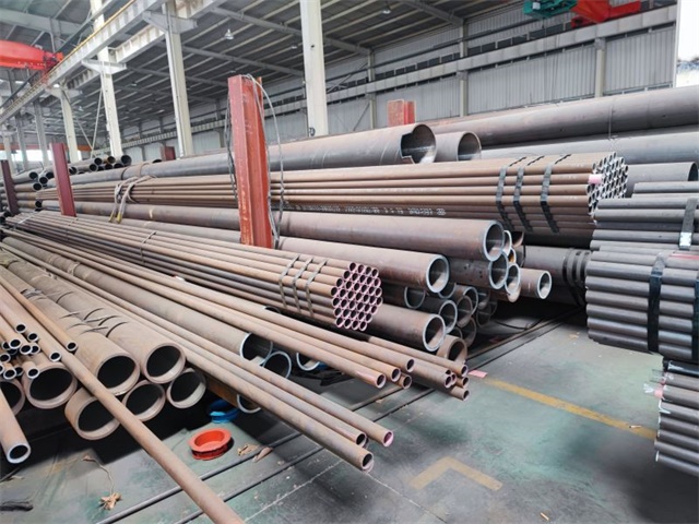 南阳12Cr1MoVG高压锅炉管