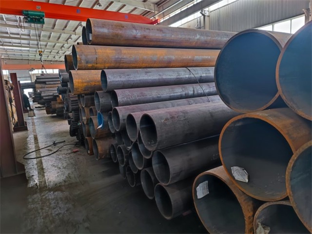 南阳15MoG高压锅炉管