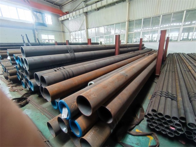 南阳15CrMoG高压合金管