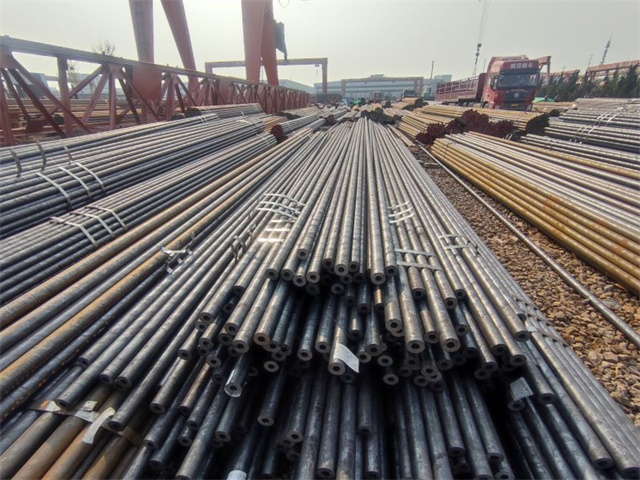 南阳20mng无缝钢管