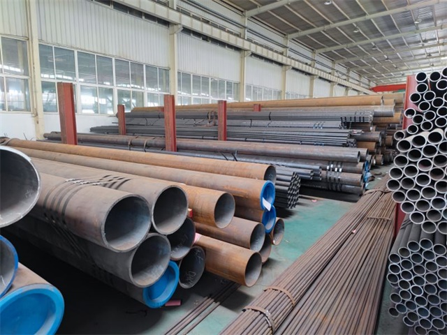 南阳12Cr3MoVSiTiB锅炉管