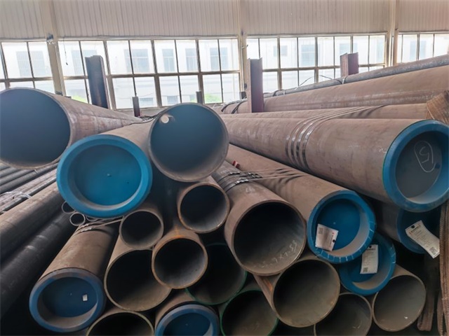 南阳12Cr3MoVSiTiB高压锅炉管