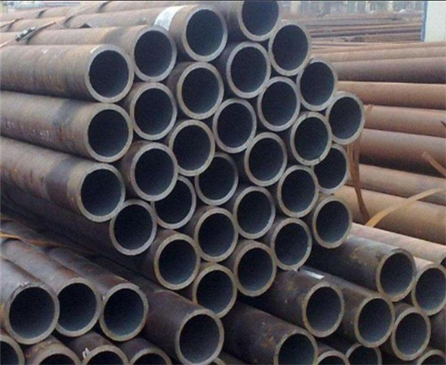 南阳q345e低温无缝钢管