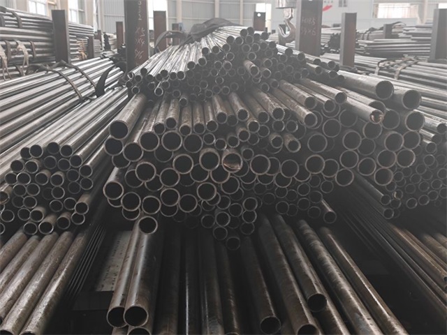 南阳GCr15精密无缝钢管