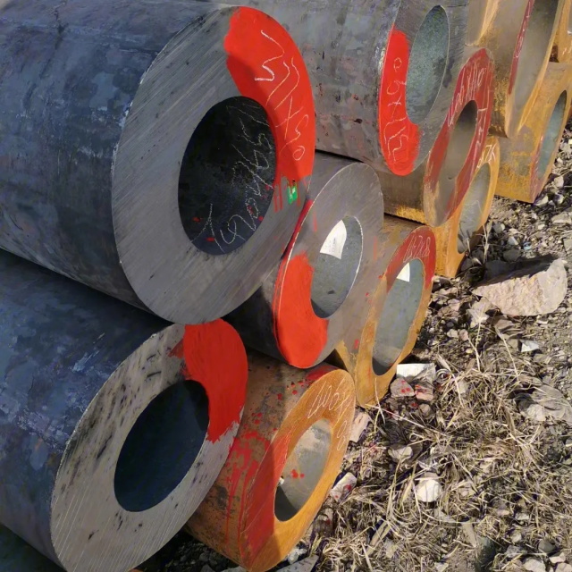 南阳厚壁无缝钢管零售