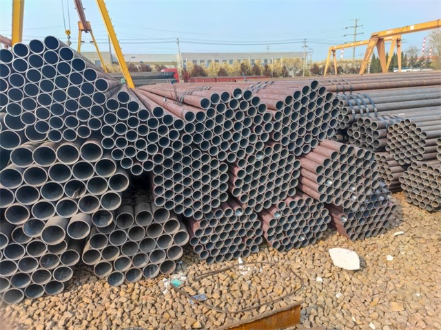 南阳20crmo无缝钢管