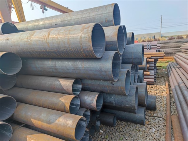 南阳16mn低合金无缝钢管