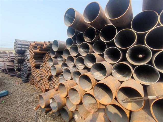 南阳12cr1mov无缝钢管