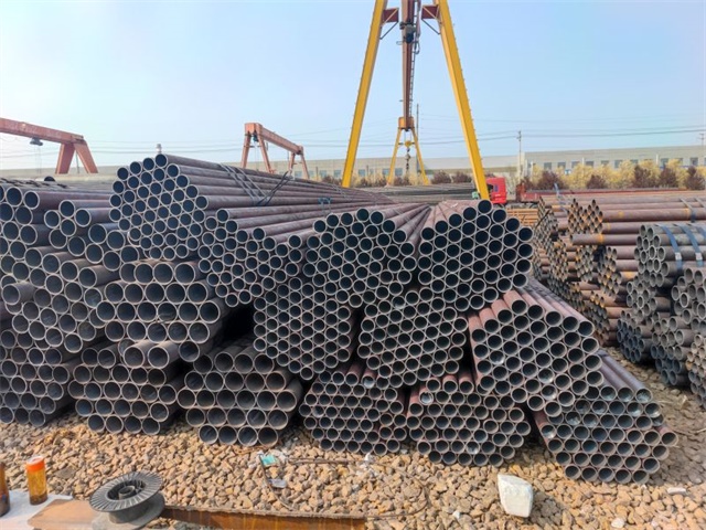 南阳1cr5mo无缝钢管