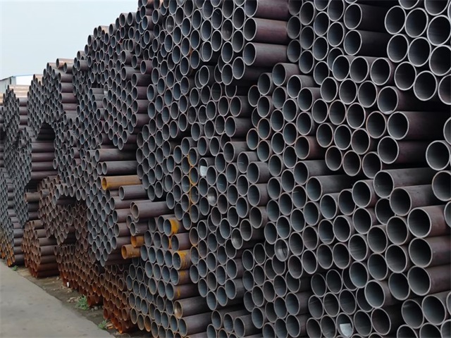 南阳q235c无缝钢管