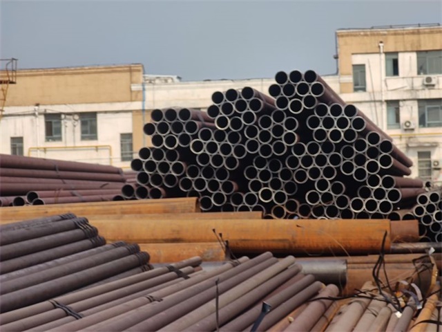 南阳无缝钢管尺寸规格表