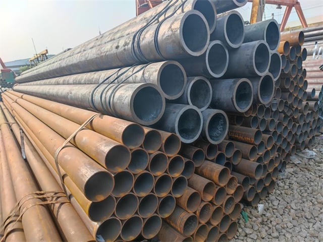 南阳无缝钢管材质