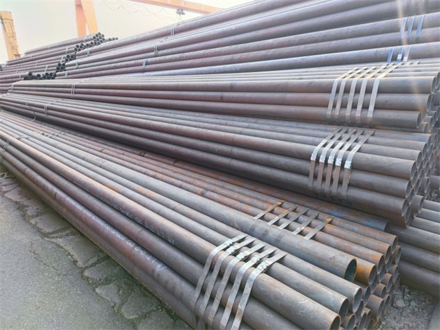 南阳65mn无缝钢管