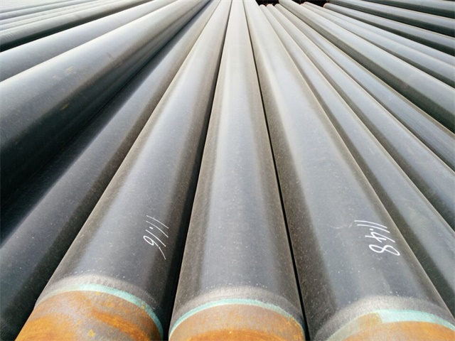 南阳3pe防腐无缝钢管