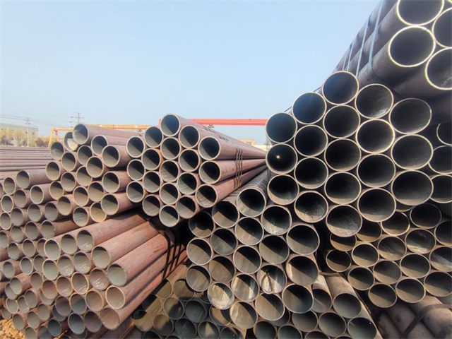 南阳冷轧无缝钢管