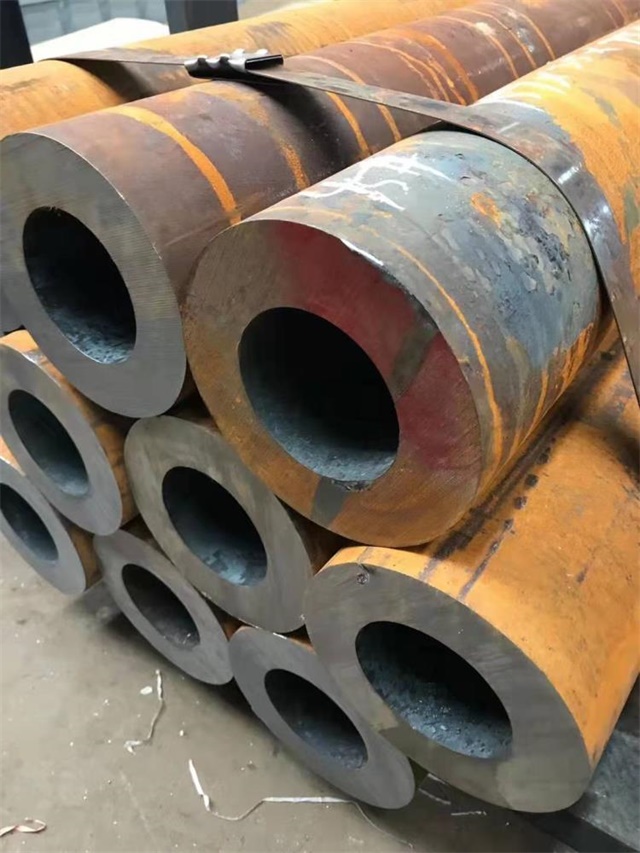 南阳定做厚壁无缝钢管报价