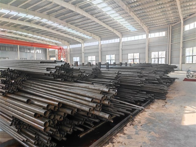 南阳精密光亮无缝钢管价格