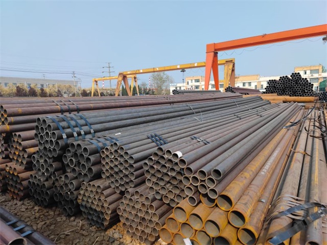 南阳10号无缝钢管