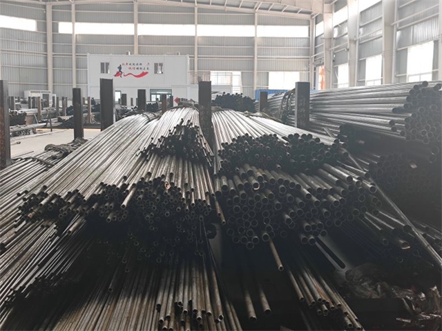 南阳精密冷轧无缝钢管