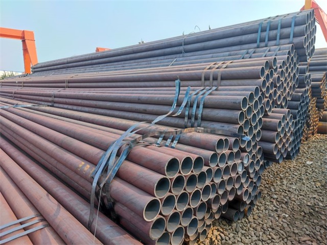 南阳合金钢无缝钢管